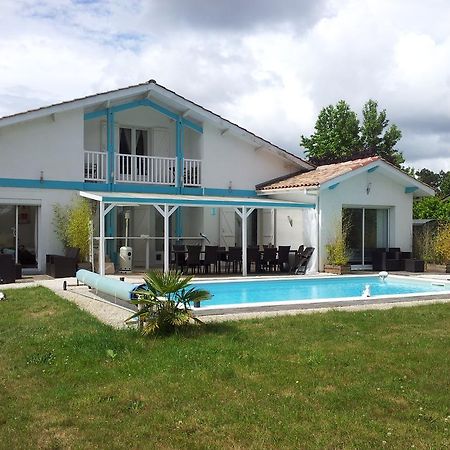 Villa Saint Barth Gujan-Mestras Exterior photo