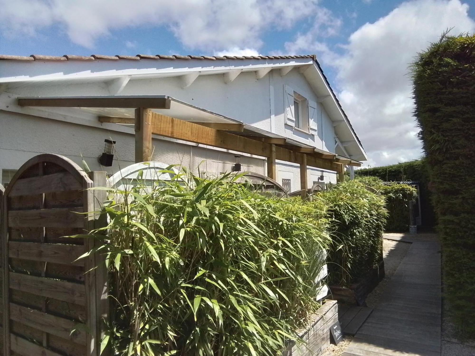 Villa Saint Barth Gujan-Mestras Exterior photo