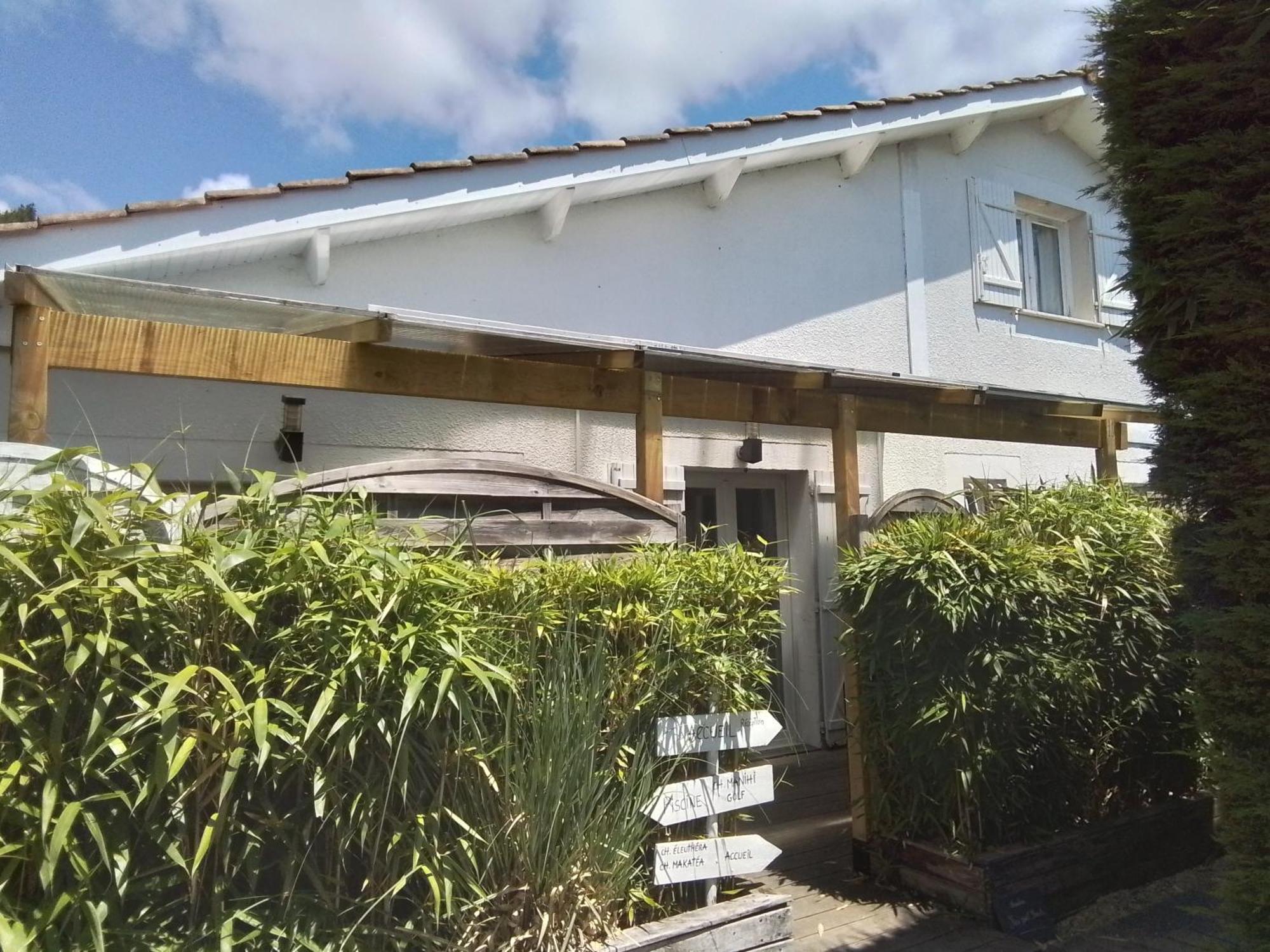 Villa Saint Barth Gujan-Mestras Exterior photo