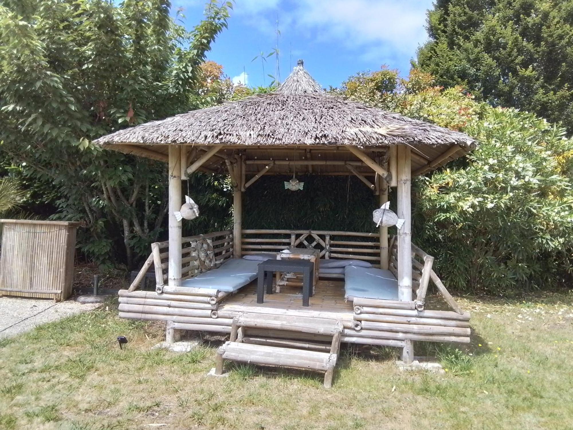 Villa Saint Barth Gujan-Mestras Exterior photo