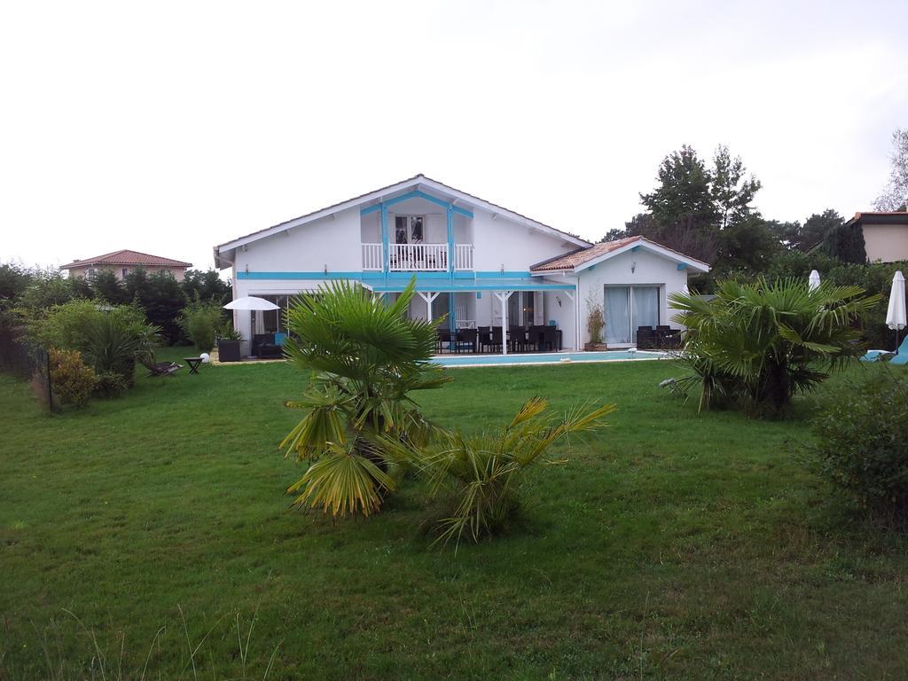 Villa Saint Barth Gujan-Mestras Exterior photo