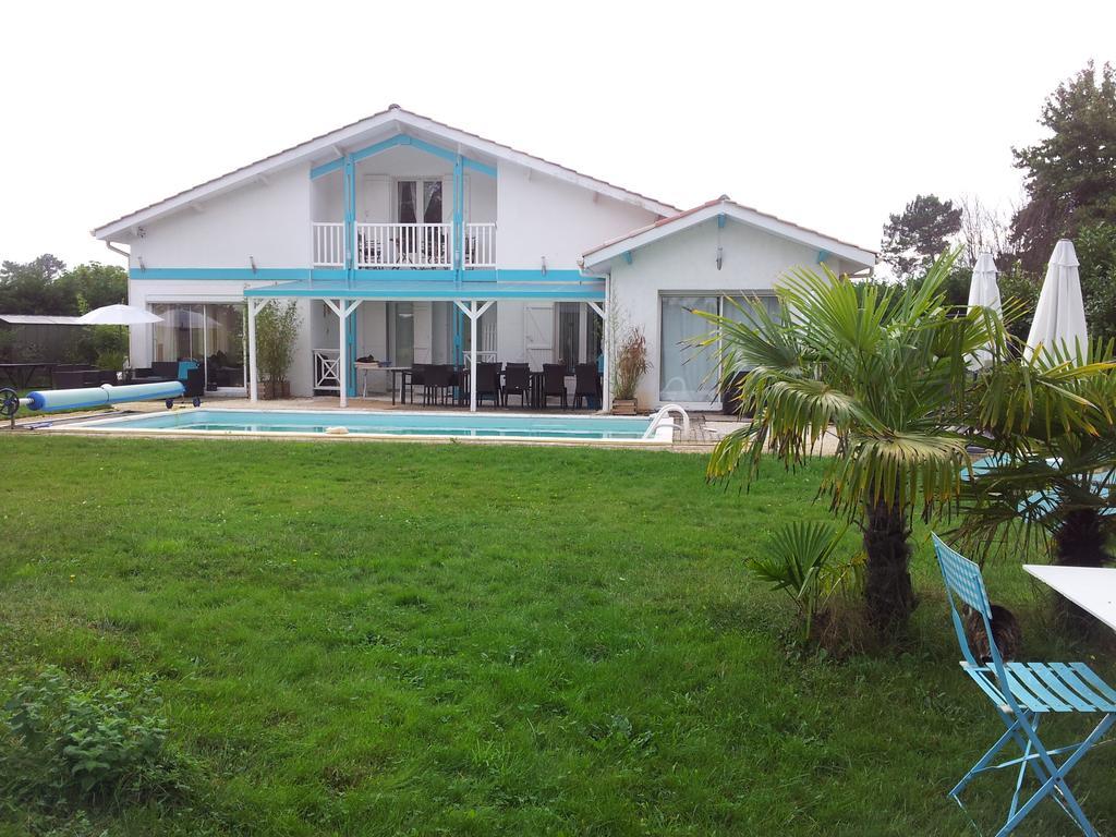 Villa Saint Barth Gujan-Mestras Exterior photo