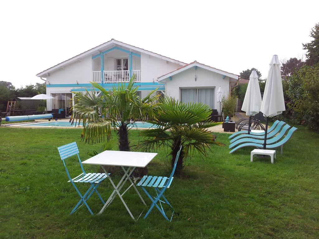 Villa Saint Barth Gujan-Mestras Exterior photo