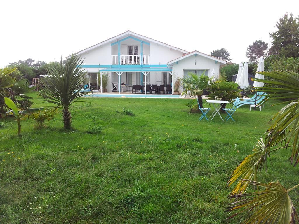 Villa Saint Barth Gujan-Mestras Exterior photo
