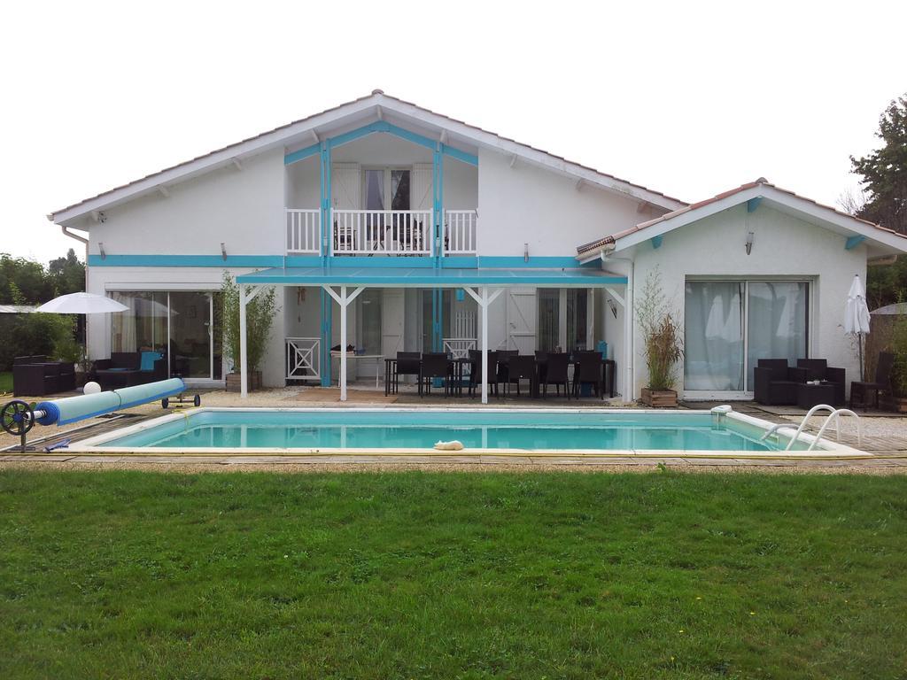 Villa Saint Barth Gujan-Mestras Exterior photo